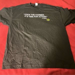 The Hammer Cypress Hill Shirt